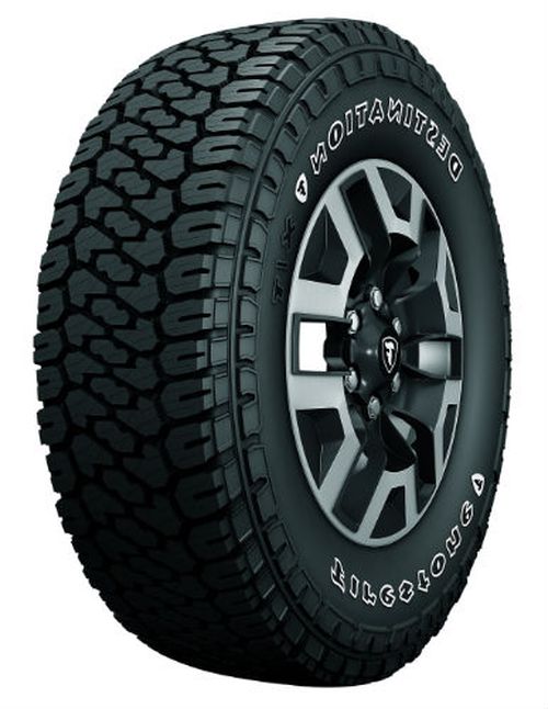 Pay Later Tires: Finance or Lease Firestone Destination X/T LT285 