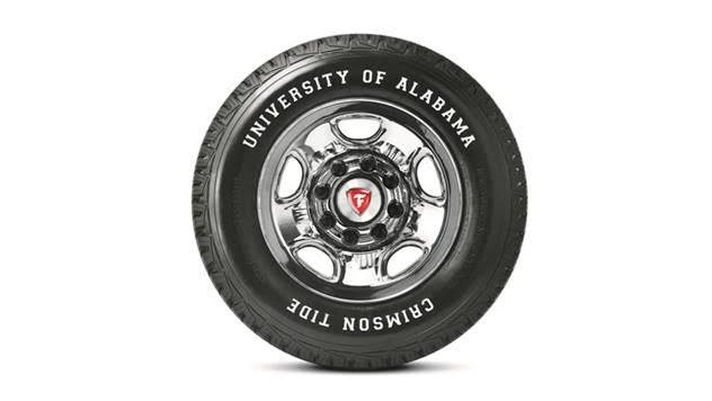 Firestone Destination A/T University of Alabama (Limited Edition