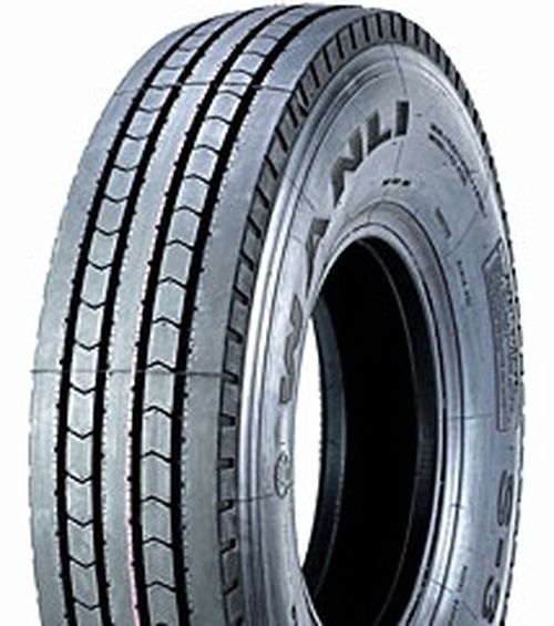 Wanli S3076 (SAH03) HWY 295/80R-22.5.