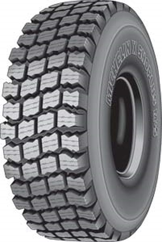 Loader Tire Size Chart