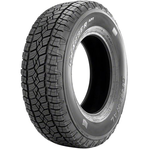 General Grabber APT all/_ Season Radial Tire-275//70R18 116S