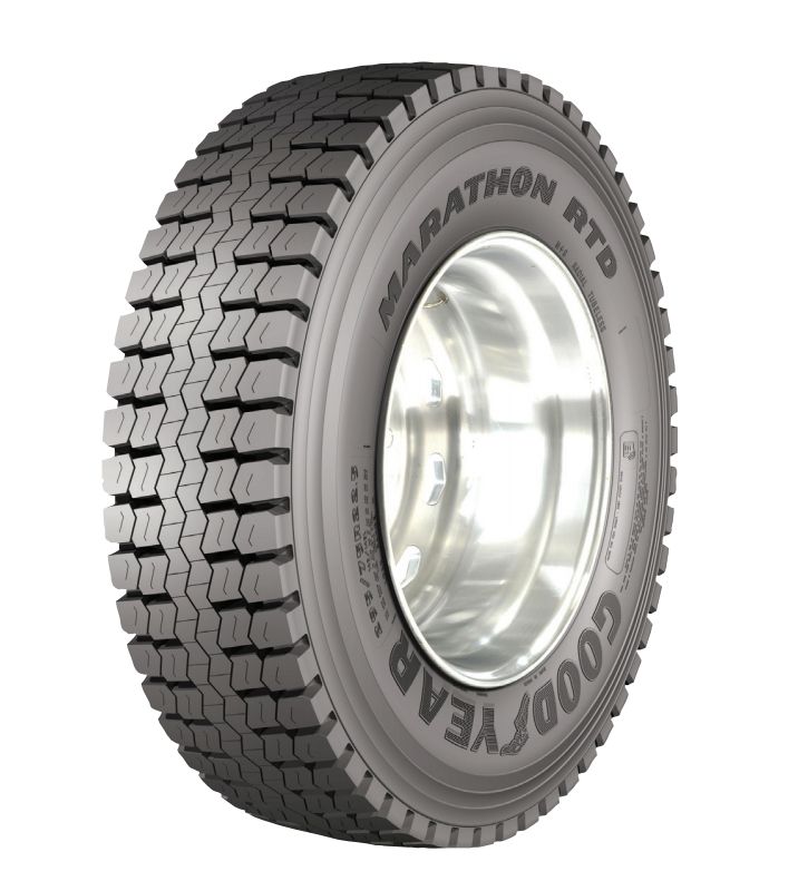 Goodyear Marathon RTD Tire Simpletire